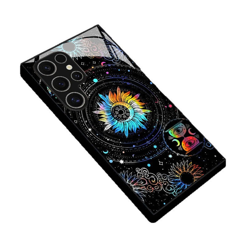 Astrological Celestial Starry Case for Samsung