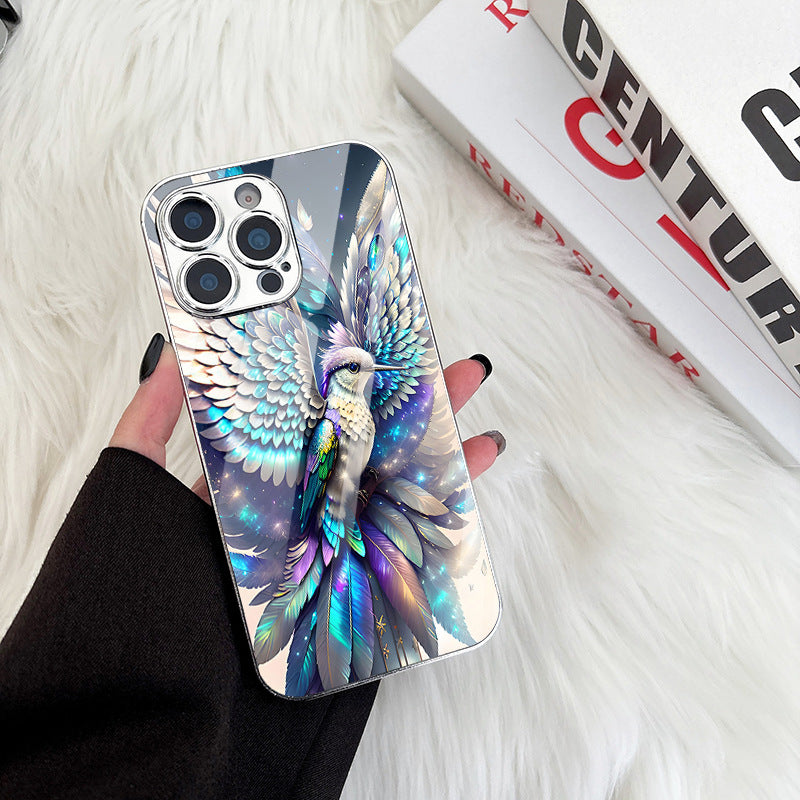 Colorful Birds Hard Case for iPhone