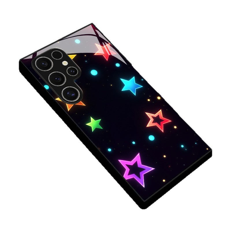 Colorful Stars Hard Case for Samsung
