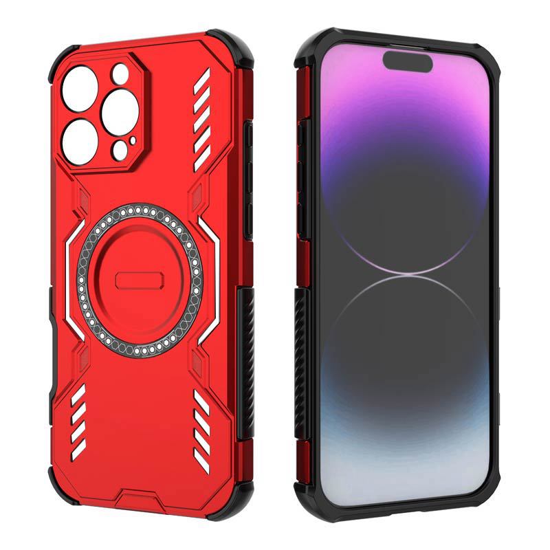 Heat Dissipation Shockproof Case for iPhone