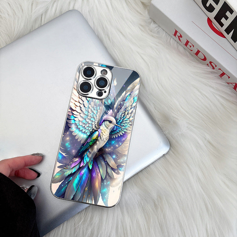 Colorful Birds Hard Case for iPhone