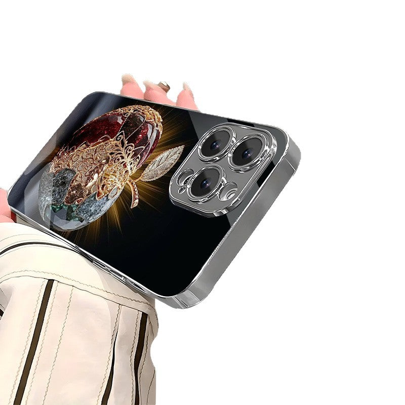Gemstone Apple Hard Case for iPhone
