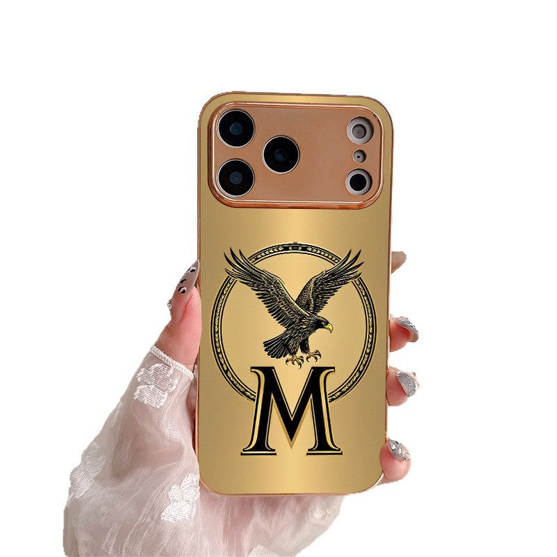 Eagle Pattern Hard Case for iPhone