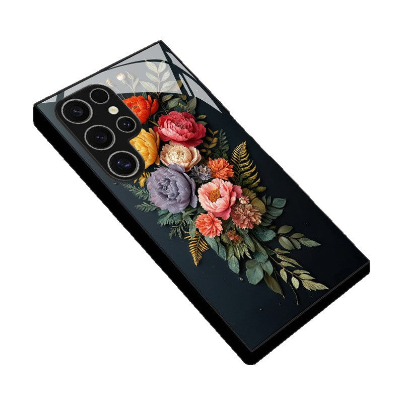 Lush Flower Hard Case for Samsung