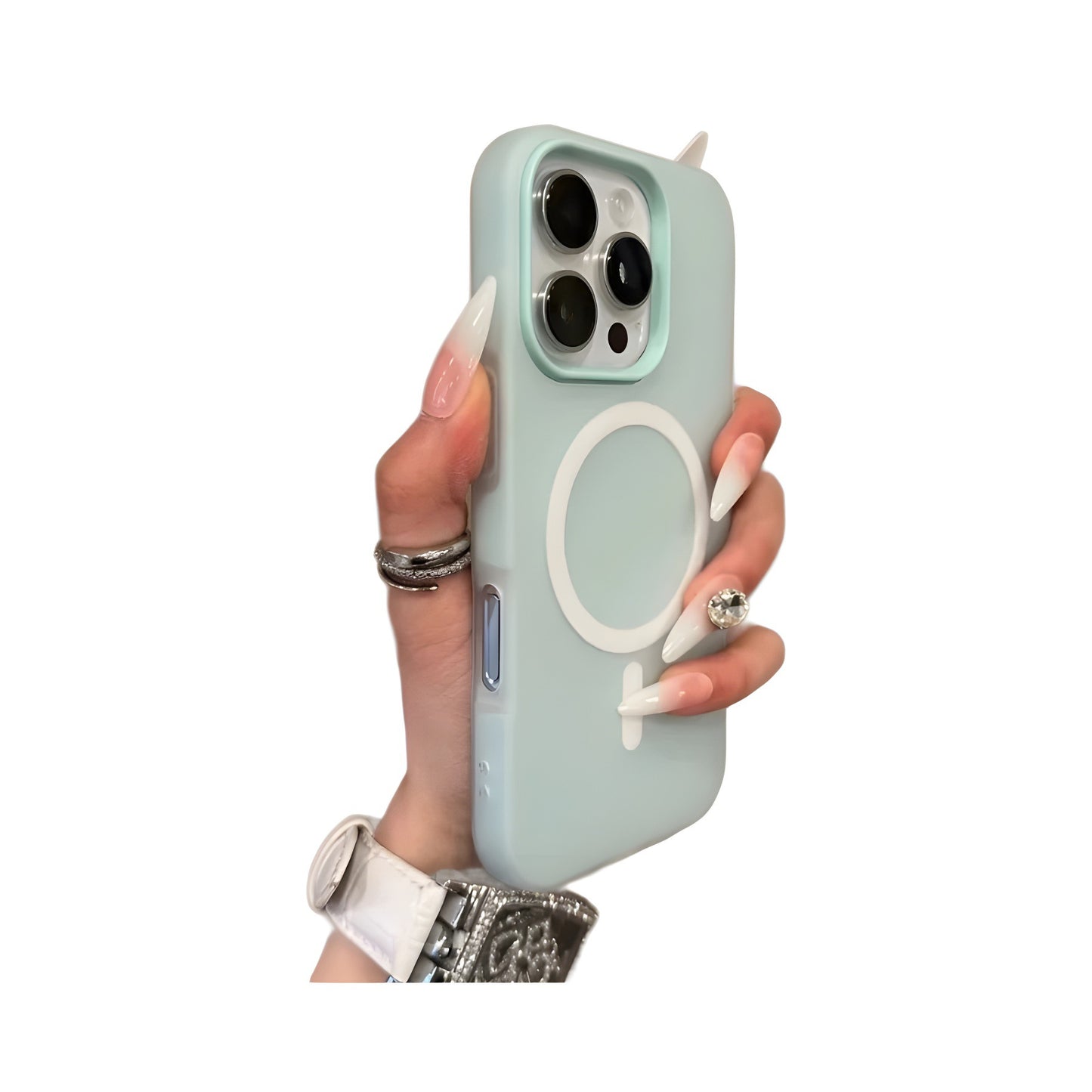 Fresh Candy Color Matte Case for iPhone