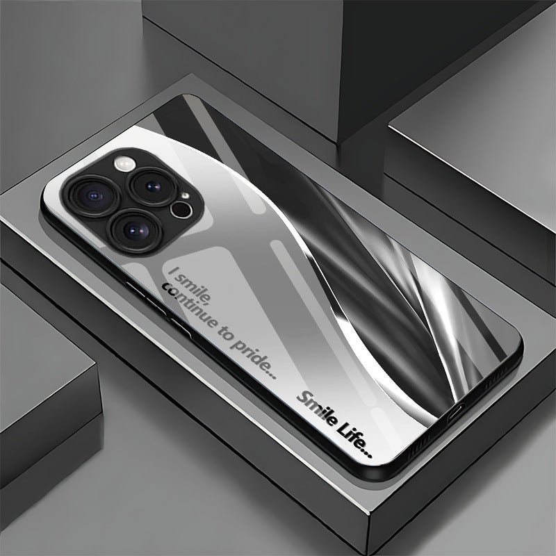 Dazzle Color Flow Case for iPhone
