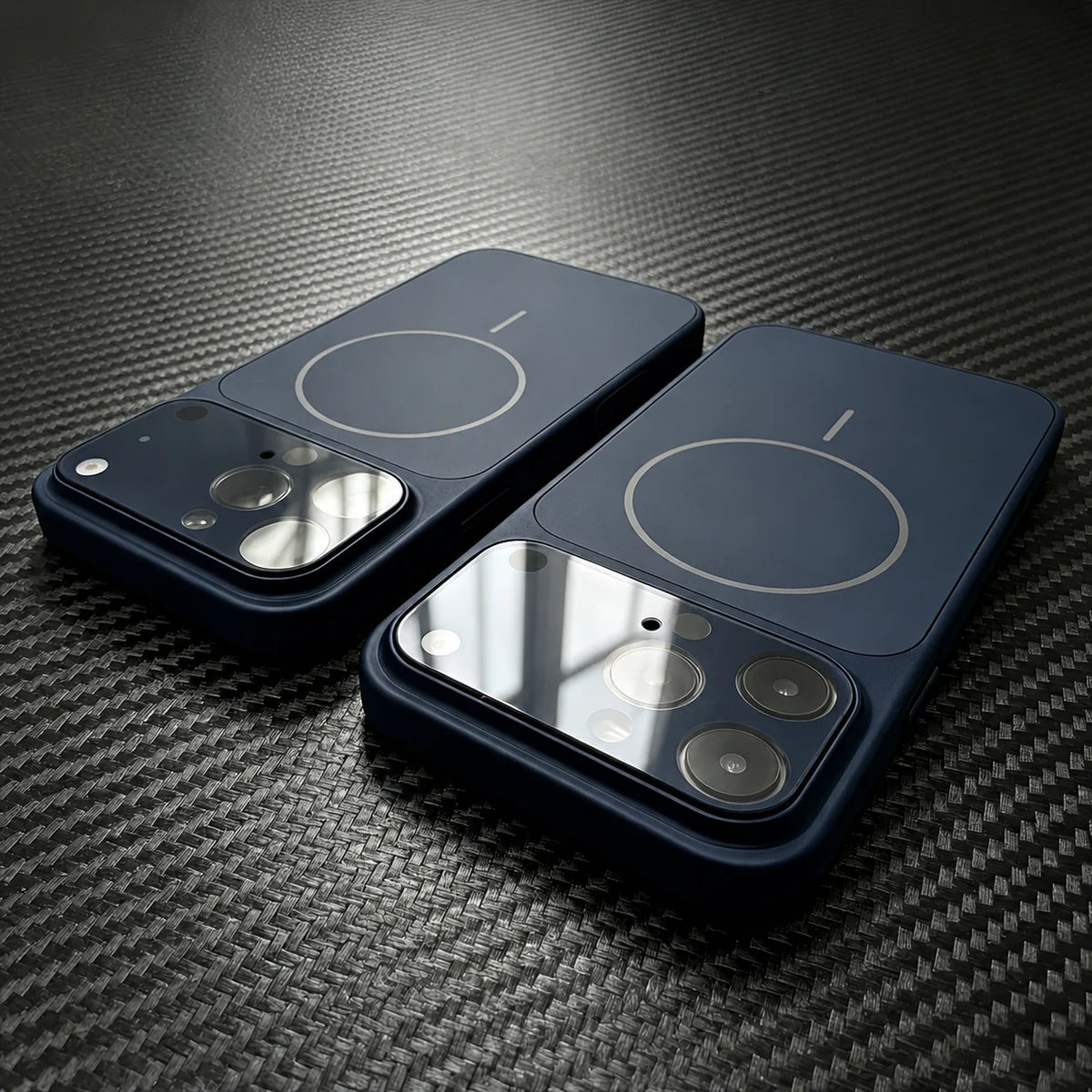Shockproof Matte Case for iPhone