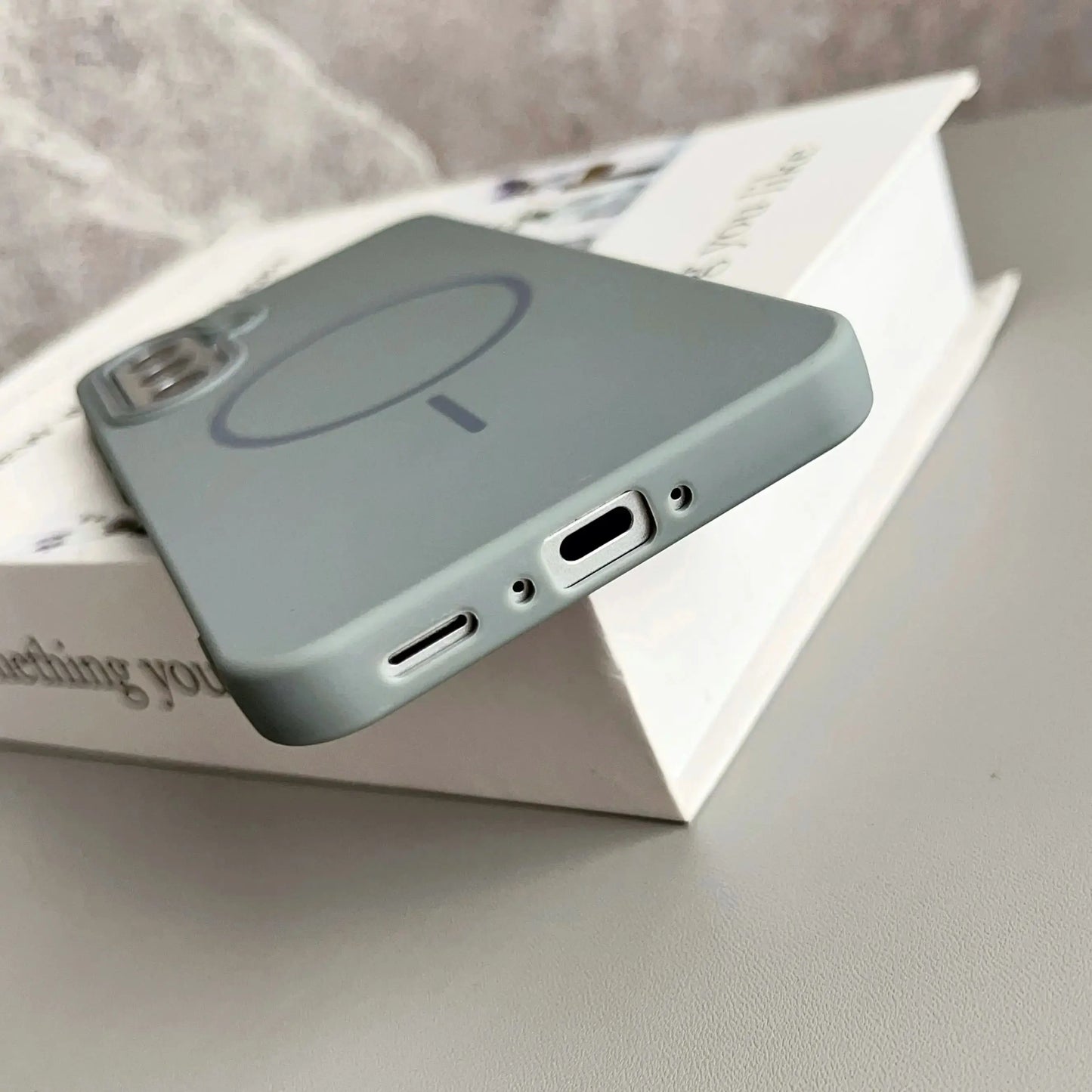 Ultra-thin Simple Matte Case for Samsung
