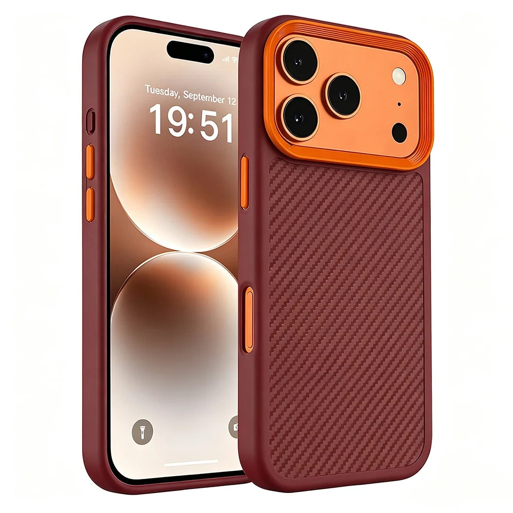 Silicone Shockproof Case for iPhone