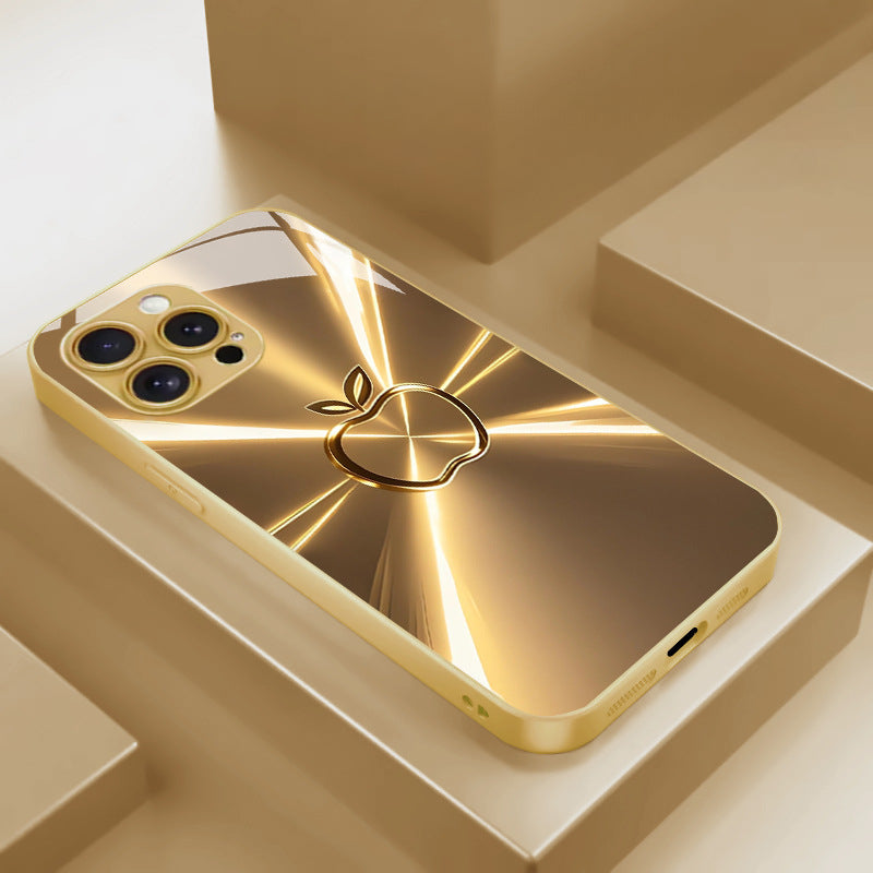 Aurora Dazzle Hard Case for iPhone
