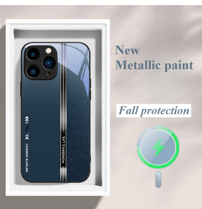 Luxury Drop-proof Case For iPhone
