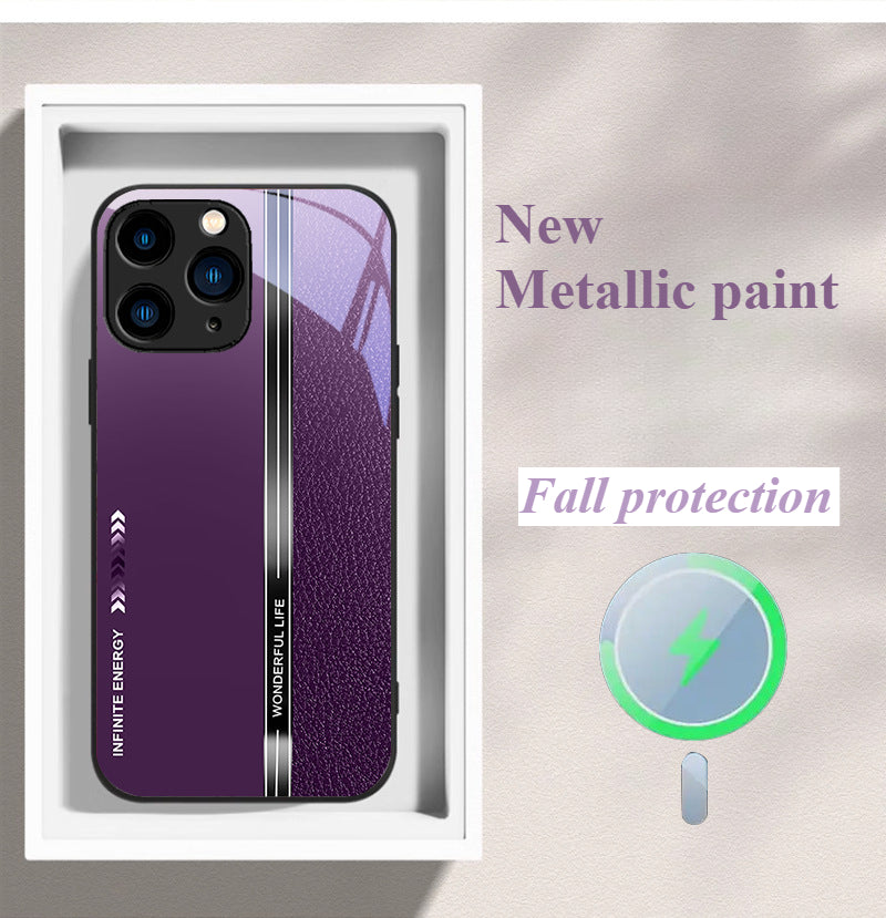 Luxury Drop-proof Case For iPhone
