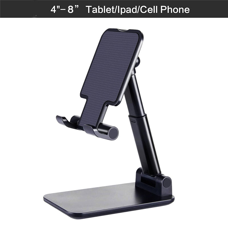 Foldable Extend Support Desk Phone Holder