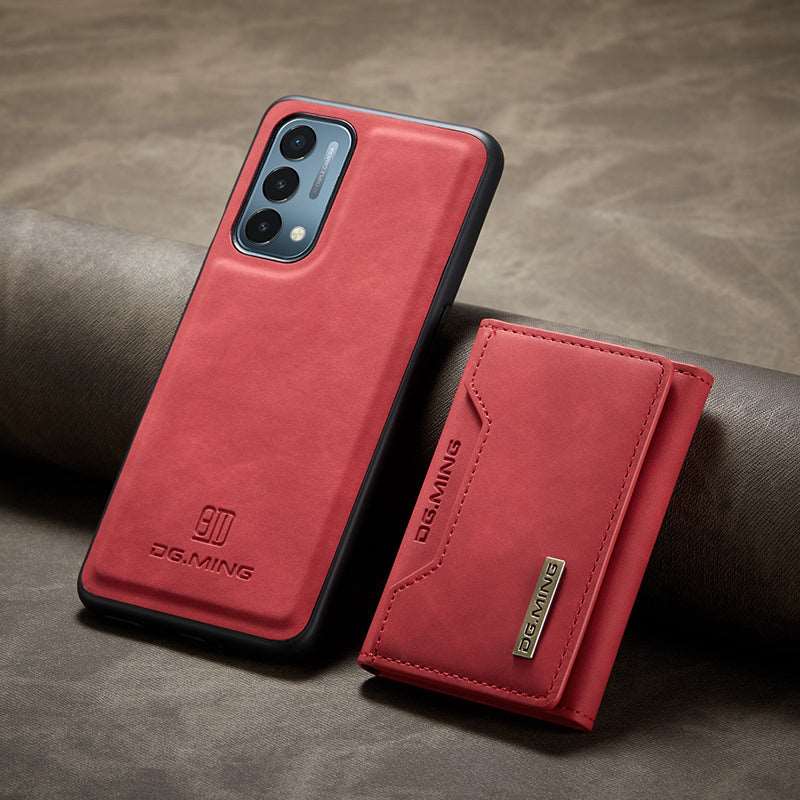 2 in 1 Detachable Leather Wallet Case for Oneplus