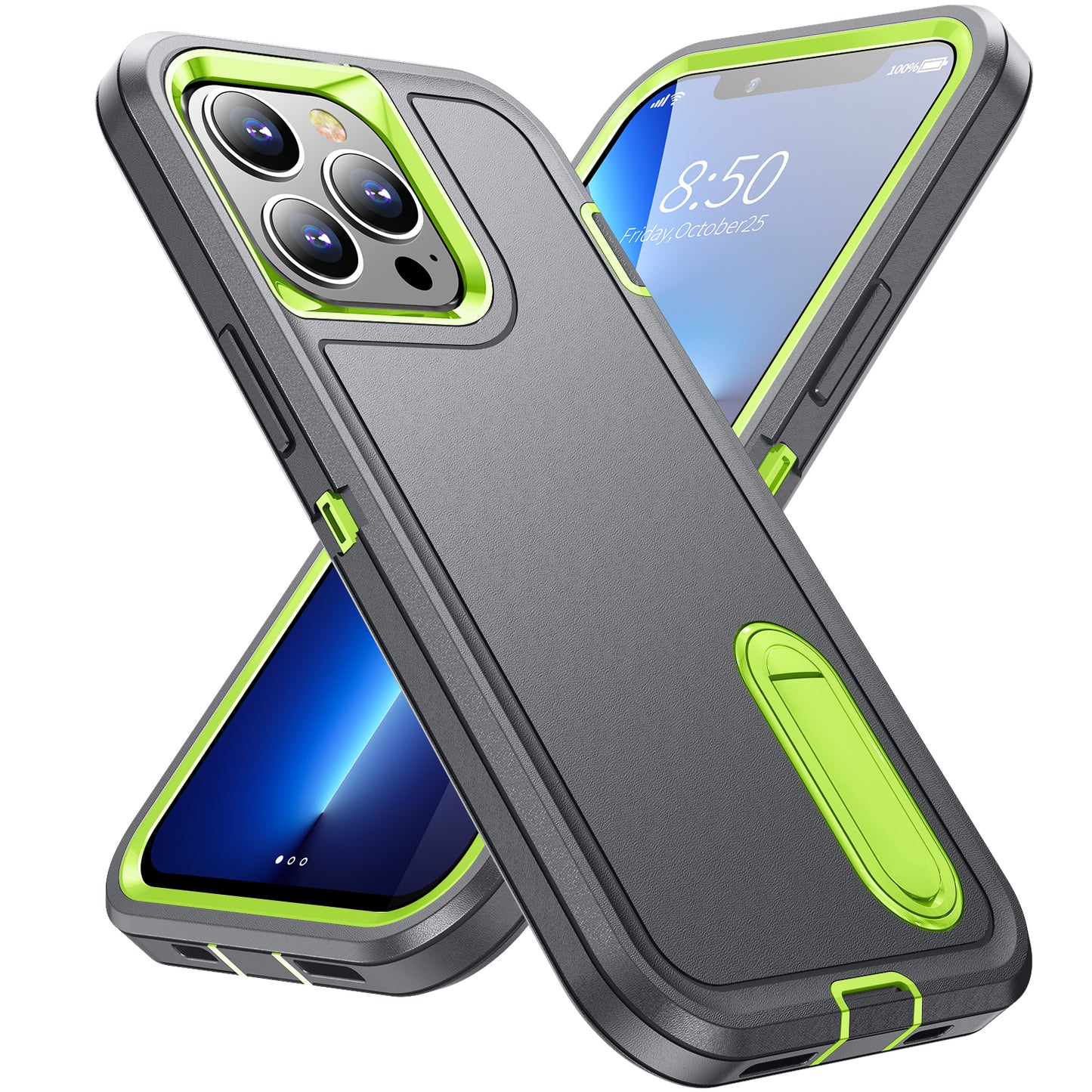 Fall-proof Shockproof Hard Case for iPhone