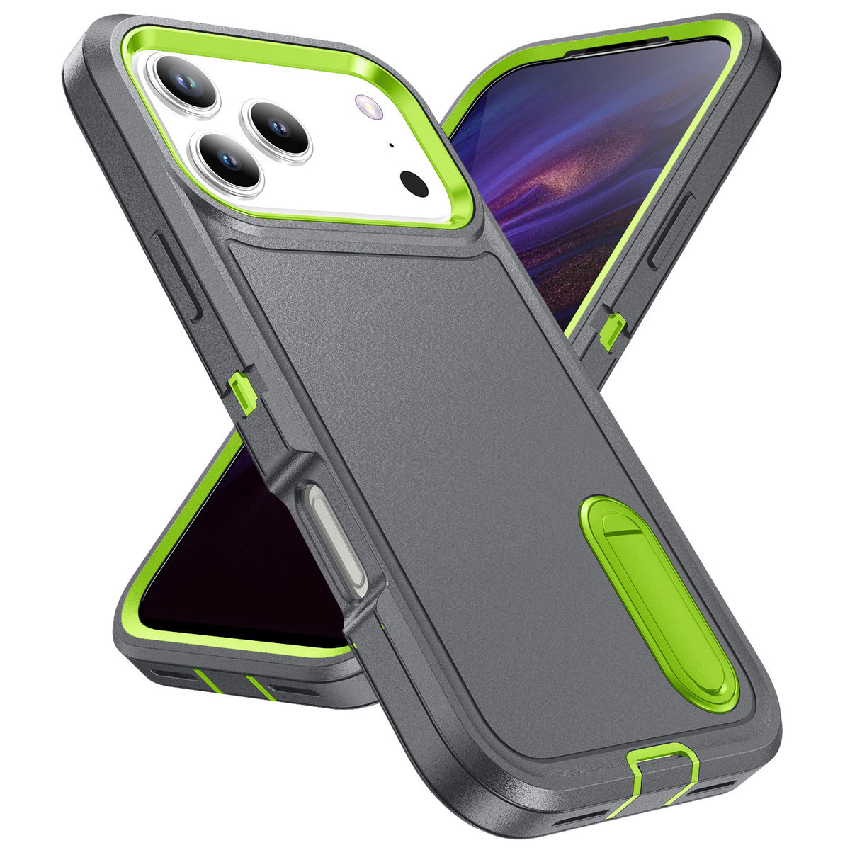 Fall-proof Shockproof Hard Case for iPhone