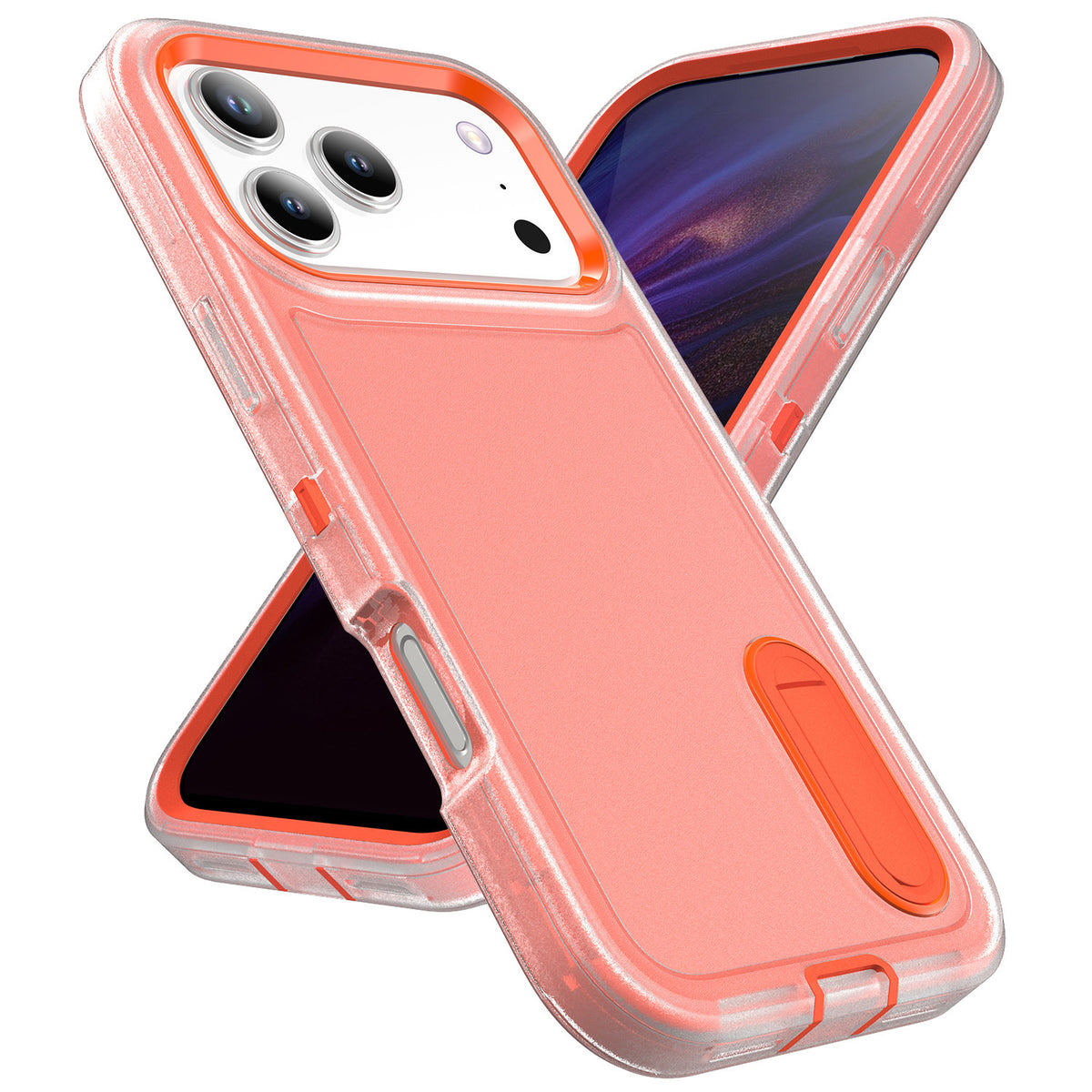 Fall-proof Shockproof Hard Case for iPhone
