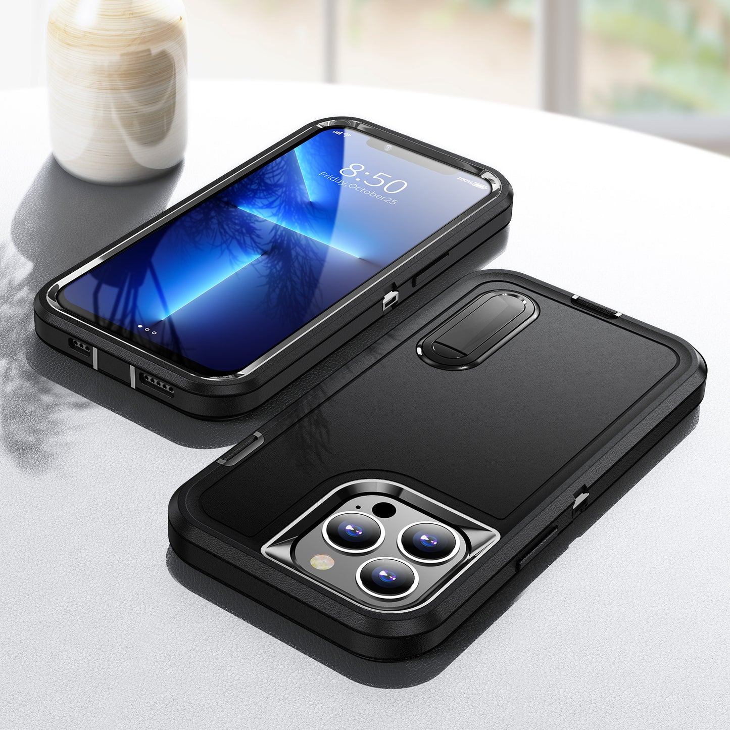 Fall-proof Shockproof Hard Case for iPhone