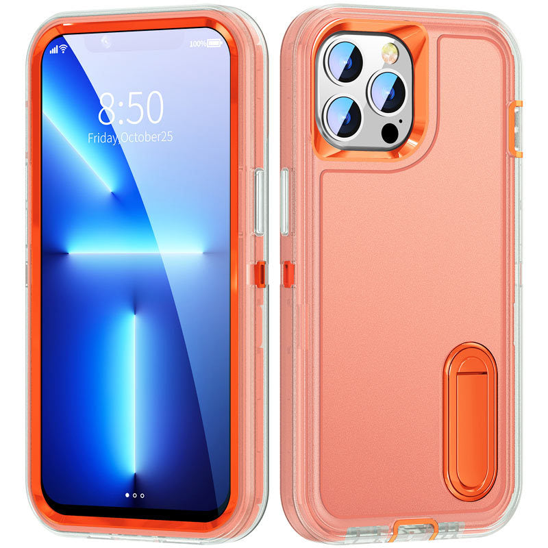 Fall-proof Shockproof Hard Case for iPhone