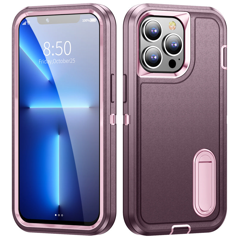 Fall-proof Shockproof Hard Case for iPhone