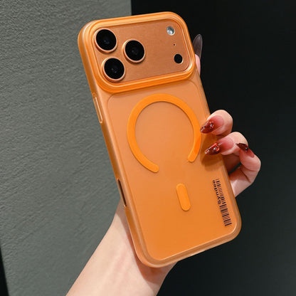 Ultra-thin Stylish Translucent Matte Case for iPhone
