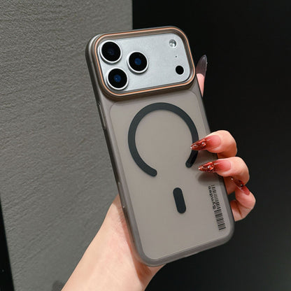 Ultra-thin Stylish Translucent Matte Case for iPhone