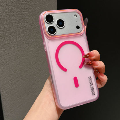 Ultra-thin Stylish Translucent Matte Case for iPhone