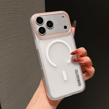 Ultra-thin Stylish Translucent Matte Case for iPhone