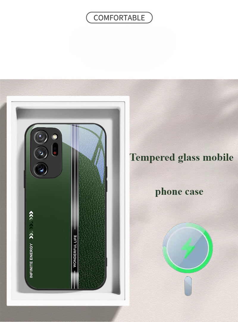 Luxury Drop-proof Case For Samsung