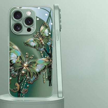 Gorgeous Butterfly Hard Case for iPhone