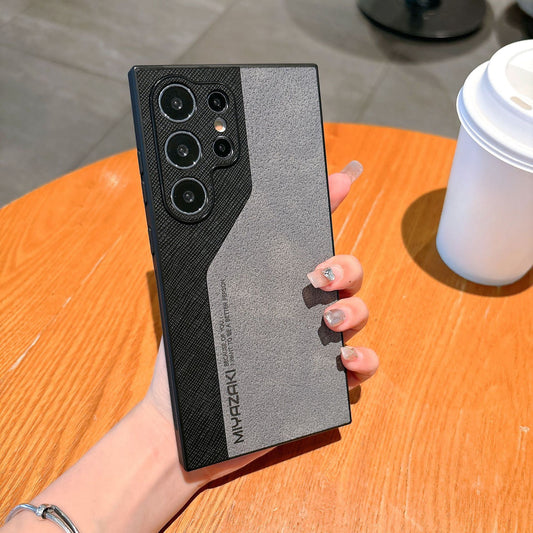 Matte Clashing Colors Case for Samsung