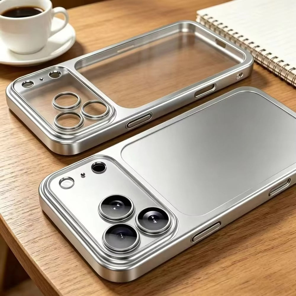 Ultra Thin Matte Translucent Case for iPhone