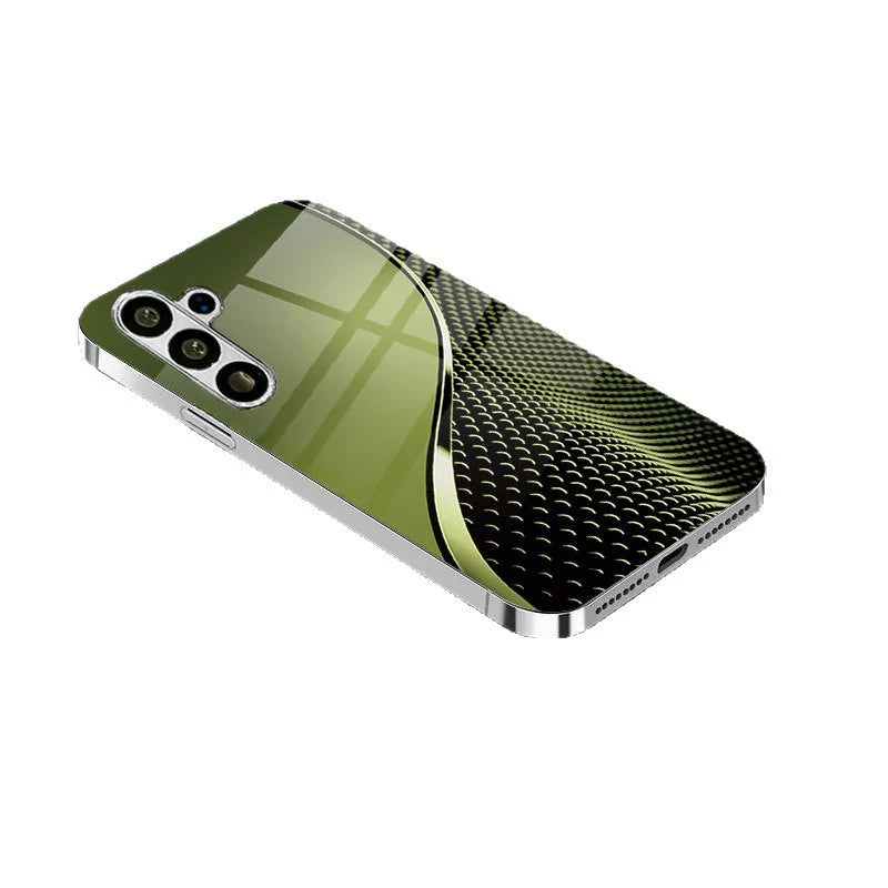 Scale Pattern Hard Case for Samsung Galaxy