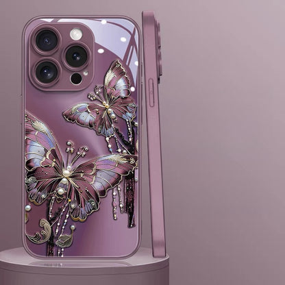 Gorgeous Butterfly Hard Case for iPhone