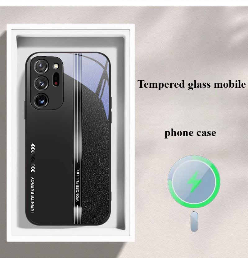 Luxury Drop-proof Case For Samsung