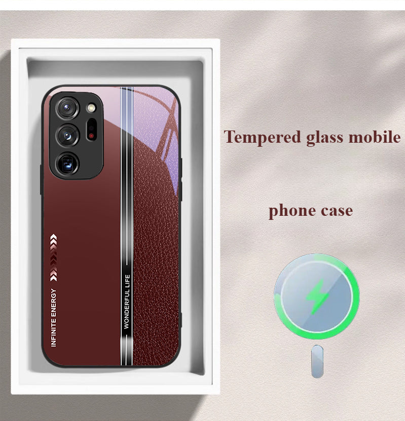 Luxury Drop-proof Case For Samsung