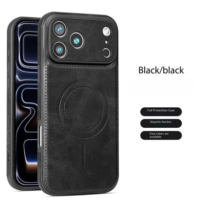 Classic Style Leather Case for iPhone