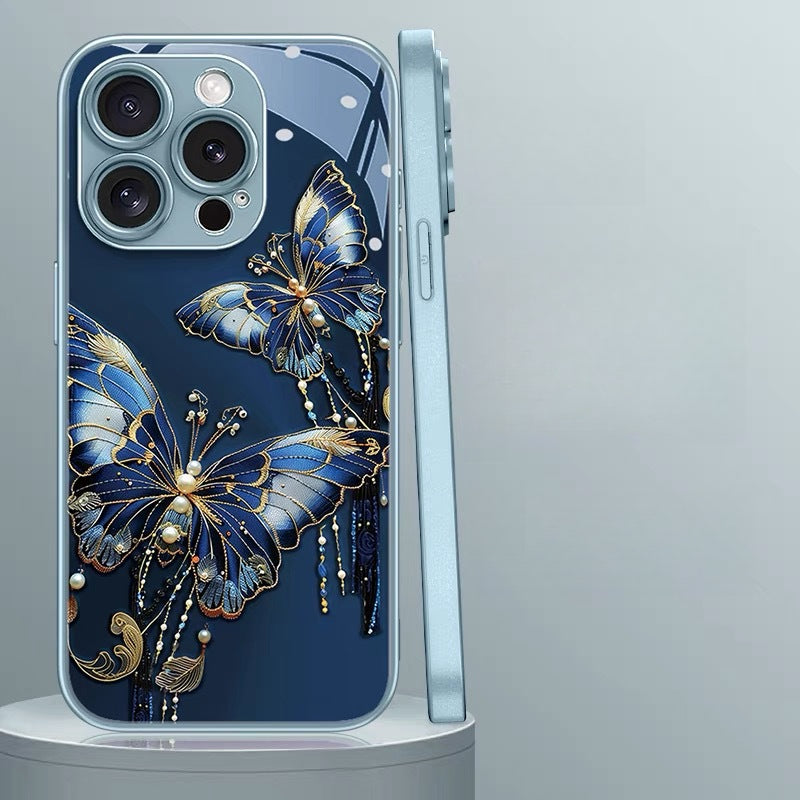 Gorgeous Butterfly Hard Case for iPhone