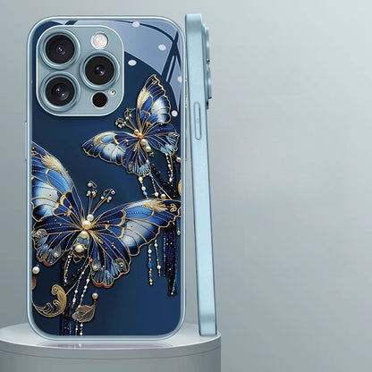 Gorgeous Butterfly Hard Case for iPhone