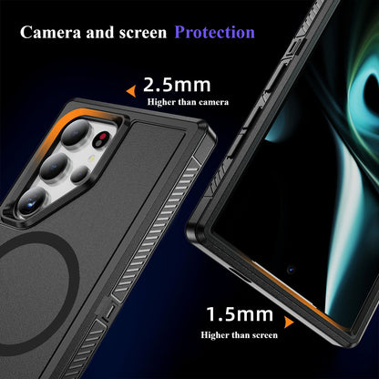 Strong Full Protection Hard Case for Samsung