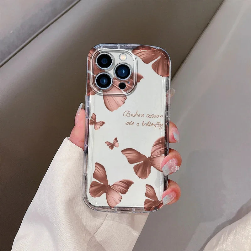 Printing Transparent Soft Case for iPhone