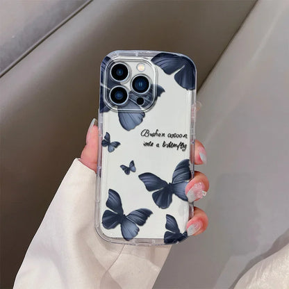 Printing Transparent Soft Case for iPhone