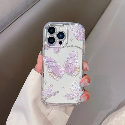 Printing Transparent Soft Case for iPhone