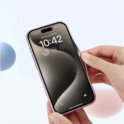 Lens Protection Silicone Case For iPhone