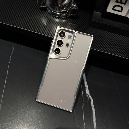 Acrylic Transparent Hard Case for Samsung