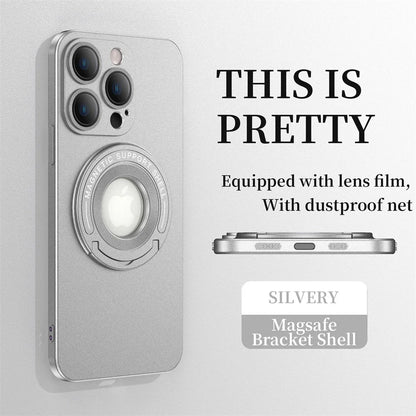 Invisible Fold Bracket Slim Case for iPhone