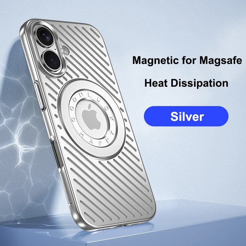 Ice Armor Heat Dissipation Case for iPhone