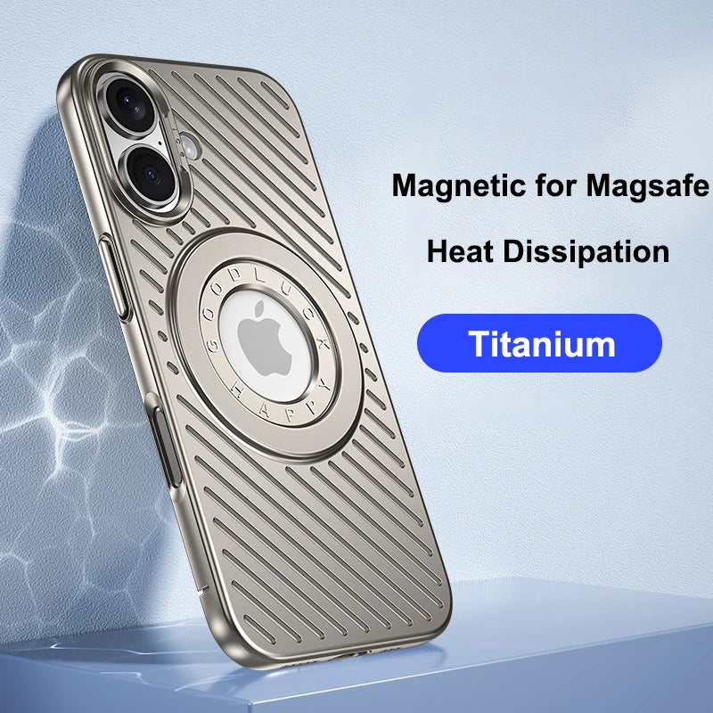 Ice Armor Heat Dissipation Case for iPhone