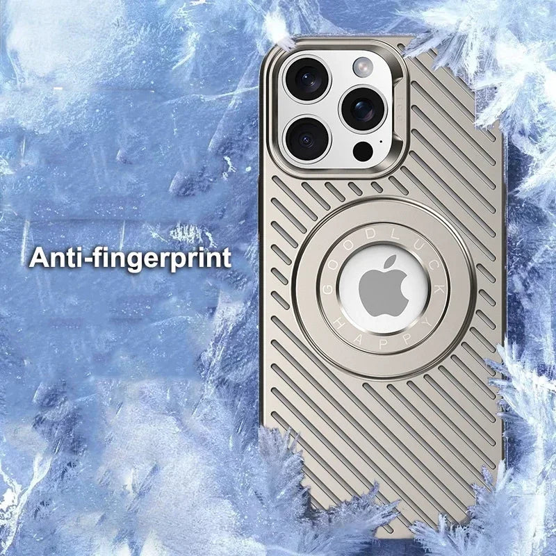 Ice Armor Heat Dissipation Case for iPhone