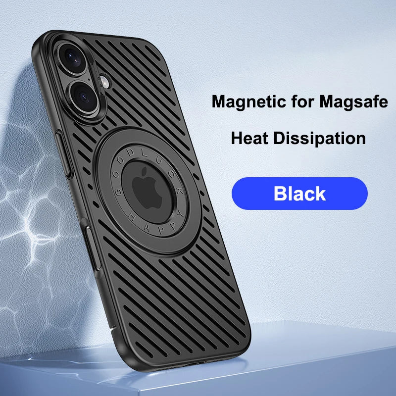 Ice Armor Heat Dissipation Case for iPhone